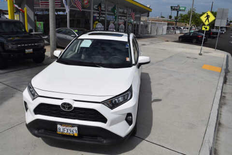 2019 Toyota RAV4 XLE