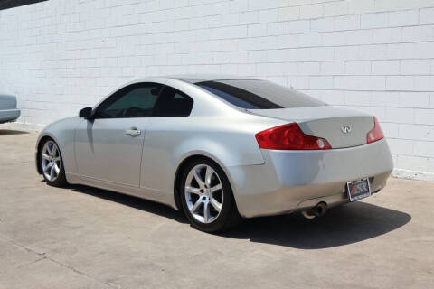 2003 Infiniti G35