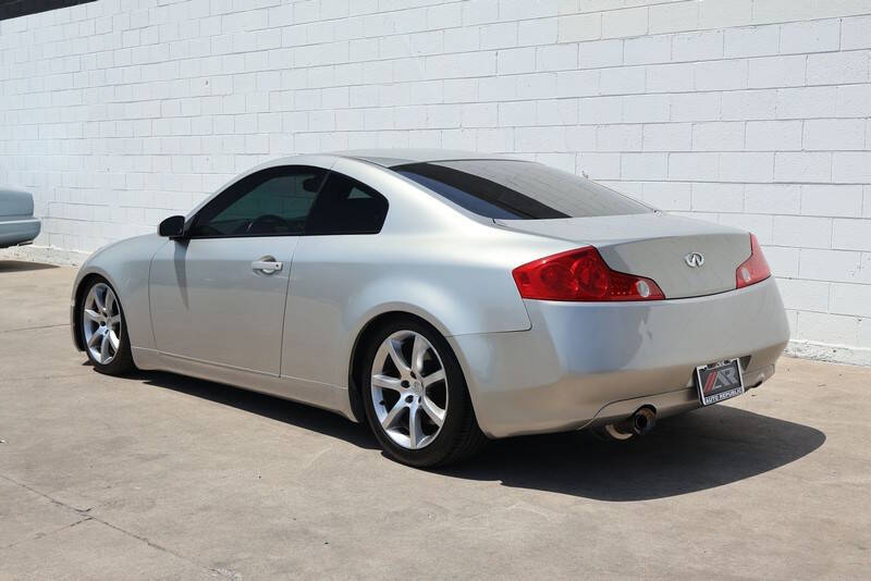 2003 Infiniti G35