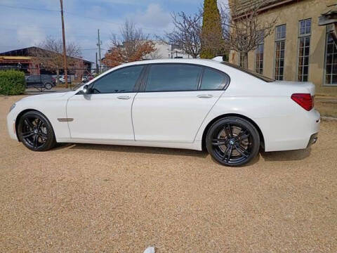 2014 BMW 7 Series