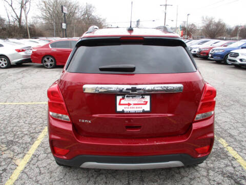 2019 Chevrolet Trax LT