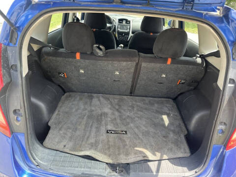 2015 Nissan Versa Note SV