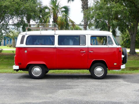 1974 Volkswagen Bus