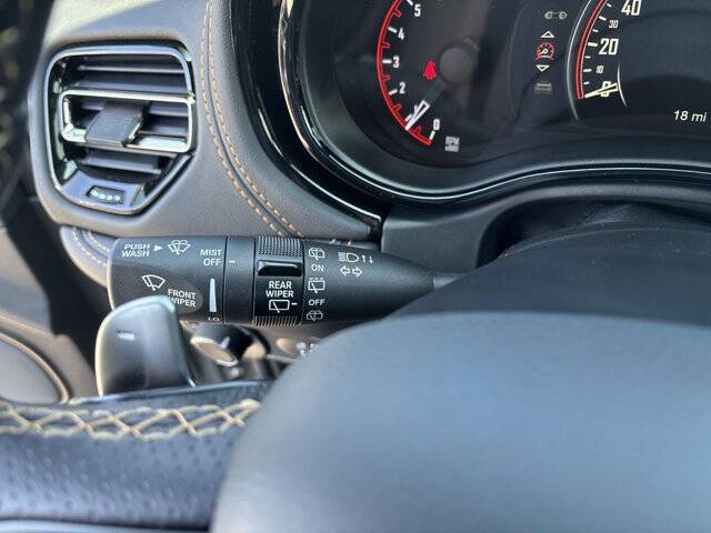 2025 Dodge Durango R/T 20th Anniversary Premium