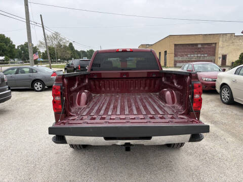 2016 Chevrolet Silverado 1500 LT