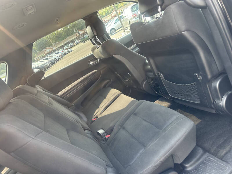 2015 Dodge Durango SXT