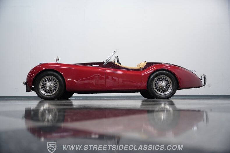1952 Jaguar XK