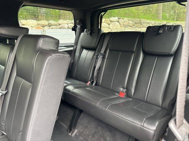 2012 Ford Expedition Limited