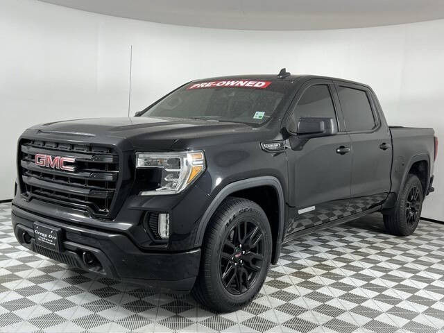 2020 GMC Sierra 1500