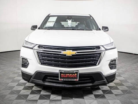 2022 Chevrolet Traverse LS