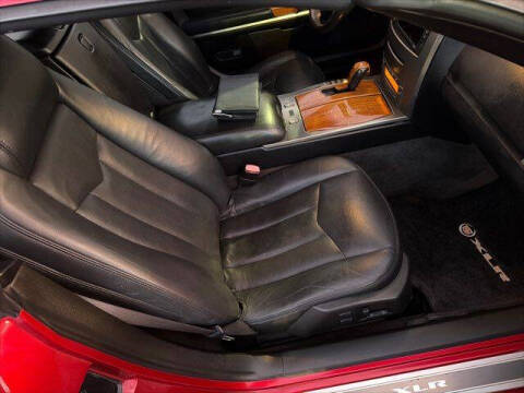 2005 Cadillac XLR