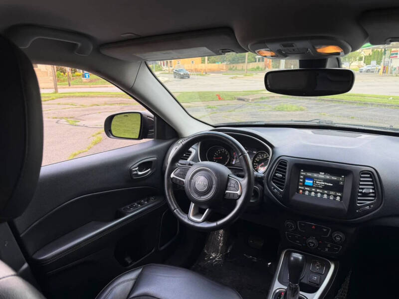 2019 Jeep Compass Latitude