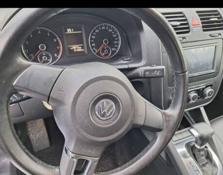 2010 Volkswagen Jetta Wolfsburg Edition PZEV