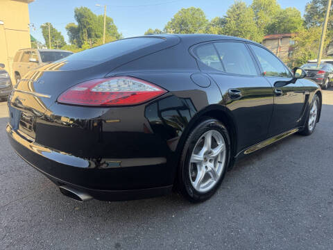 2012 Porsche Panamera