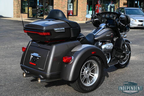 2023 Harley-Davidson Tri Glide Ultra