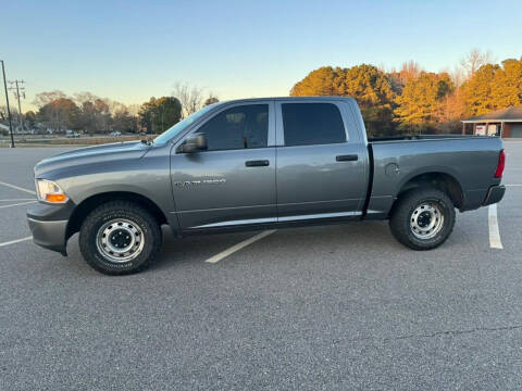 2011 RAM 1500 for sale at Carprime Outlet LLC in Angier NC