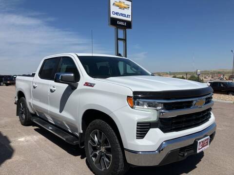 2022 Chevrolet Silverado 1500 for sale at Tommy's Car Lot in Chadron NE