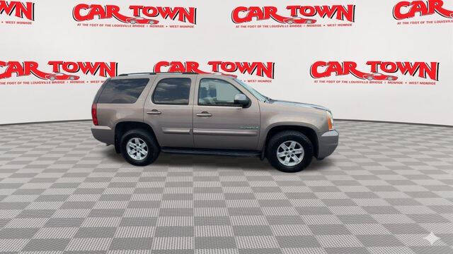 2007 GMC Yukon