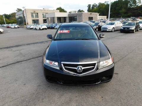 2004 Acura TSX