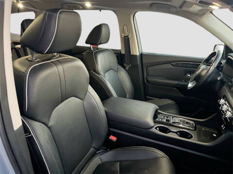 2023 Honda Pilot Elite