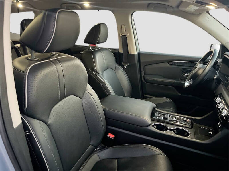 2023 Honda Pilot Elite