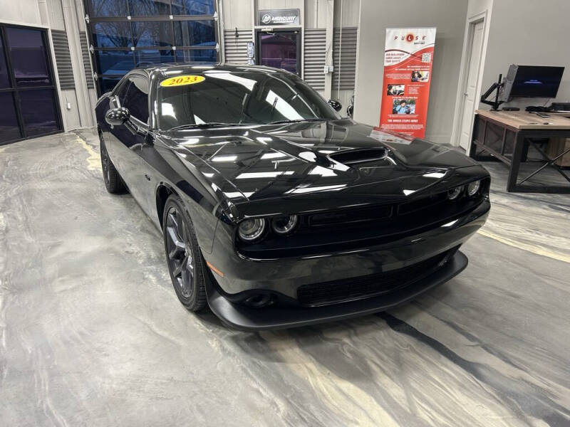2023 Dodge Challenger R/T