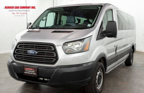 2016 Ford Transit