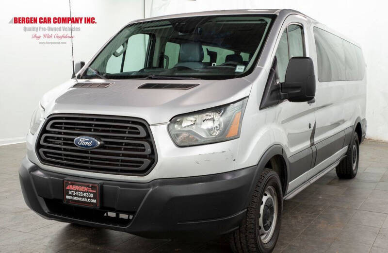2016 Ford Transit