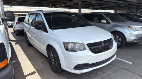 2015 Dodge Grand Caravan