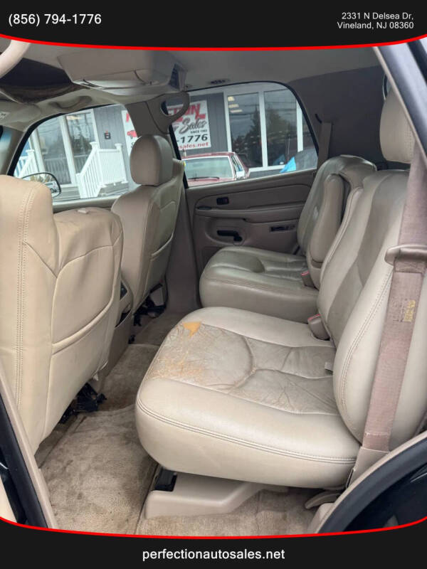 2005 Chevrolet Tahoe