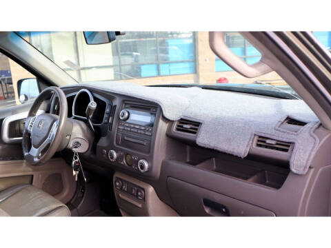 2006 Honda Ridgeline RTL