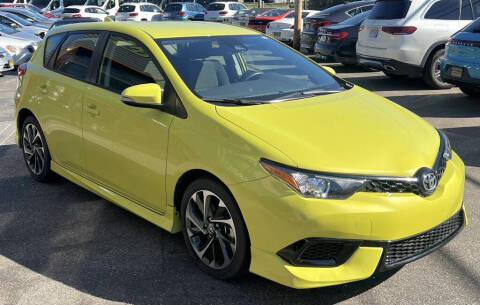 2018 Toyota Corolla iM