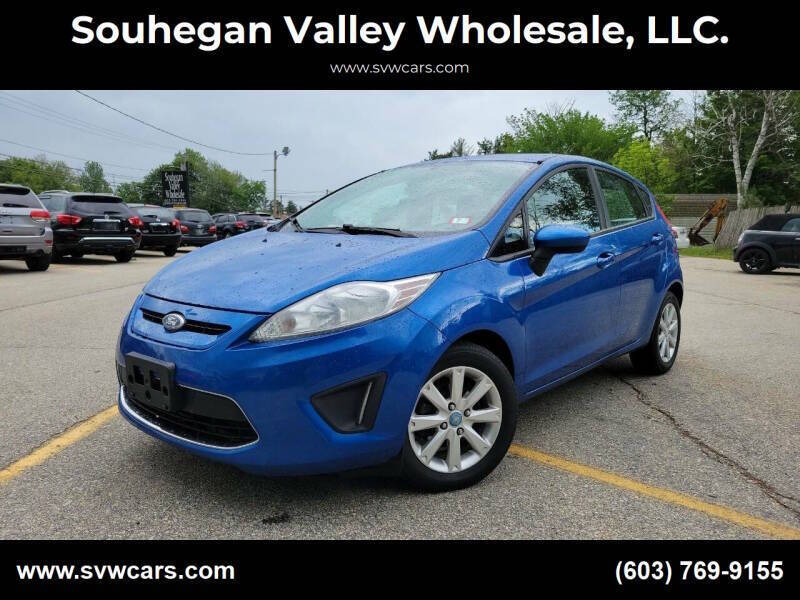 2011 Ford Fiesta SE