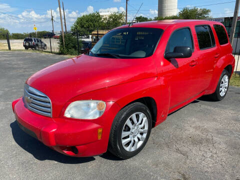 2010 Chevrolet HHR for sale at Silver Auto Partners in San Antonio TX