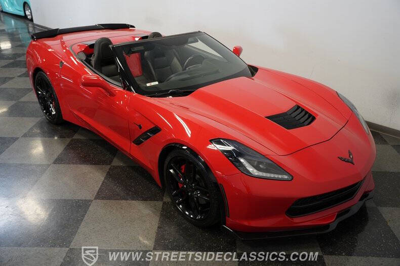 2019 Chevrolet Corvette Stingray
