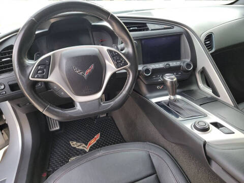 2016 Chevrolet Corvette Stingray