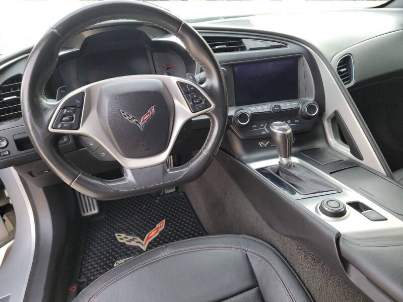 2016 Chevrolet Corvette Stingray