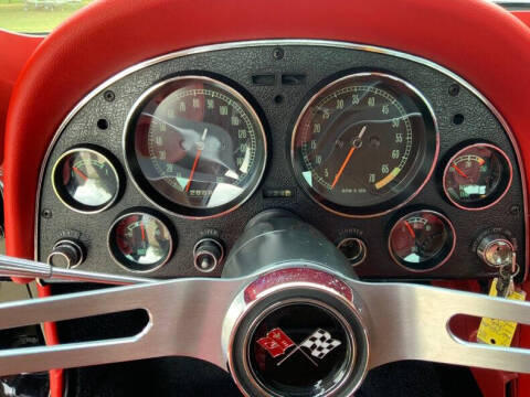 1966 Chevrolet Corvette