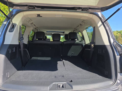 2019 Nissan Armada SL