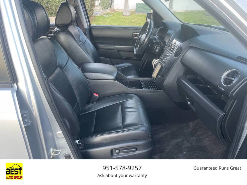 2012 Honda Pilot EX-L