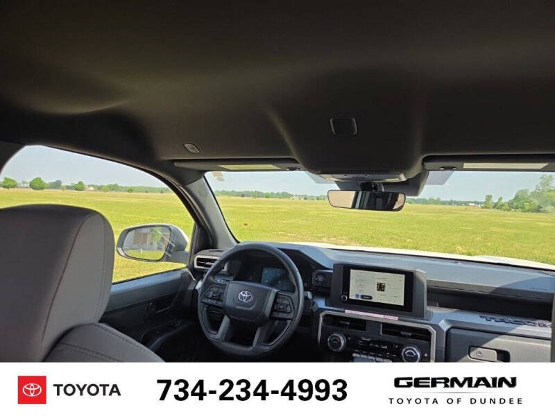 2026 Toyota Tacoma