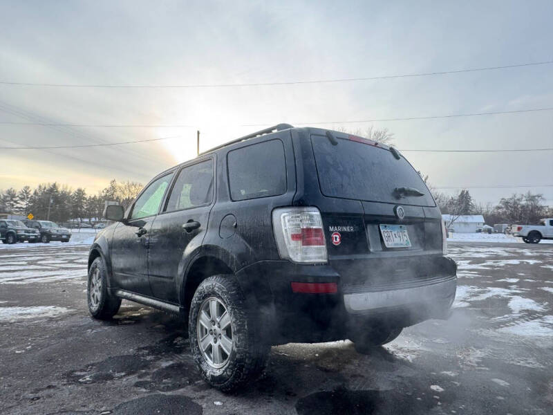 2010 Mercury Mariner I4