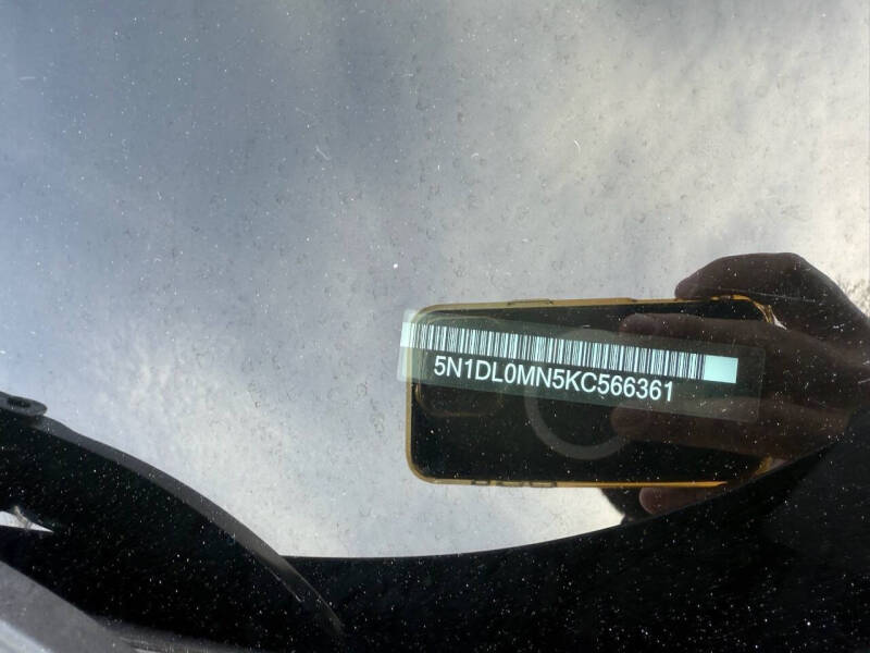 2019 Infiniti QX60 Luxe