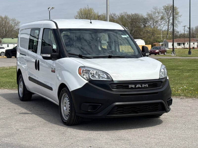 2019 RAM ProMaster City