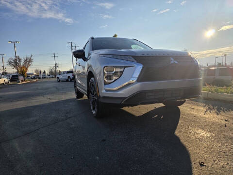 2026 Mitsubishi Eclipse Cross Black Edition