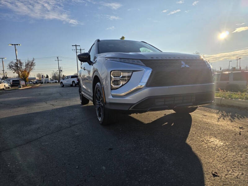 2026 Mitsubishi Eclipse Cross Black Edition