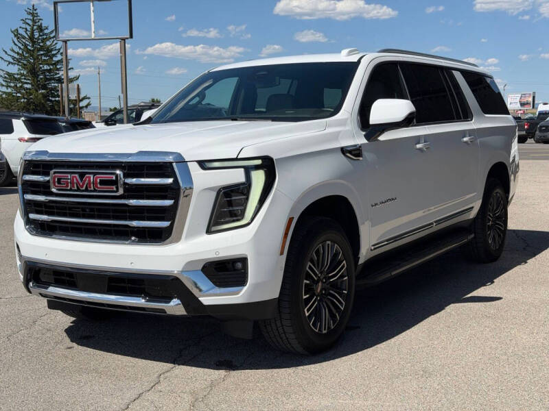 2025 GMC Yukon XL Elevation