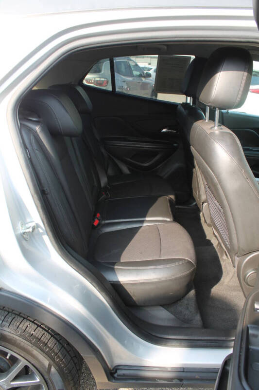2020 Buick Encore Sport Touring