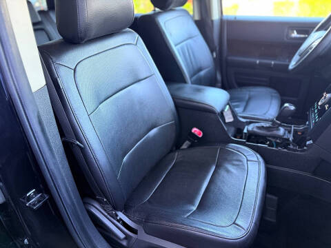 2019 Ford Flex Limited