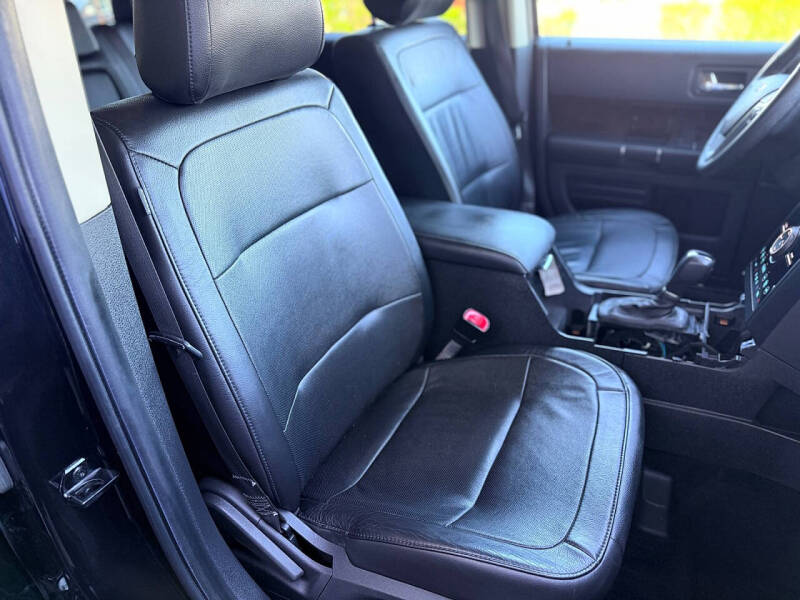 2019 Ford Flex Limited